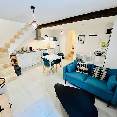 2 Suites, Cour Privee, Climatisation, Le Nid De Blois Vienne Exterior photo