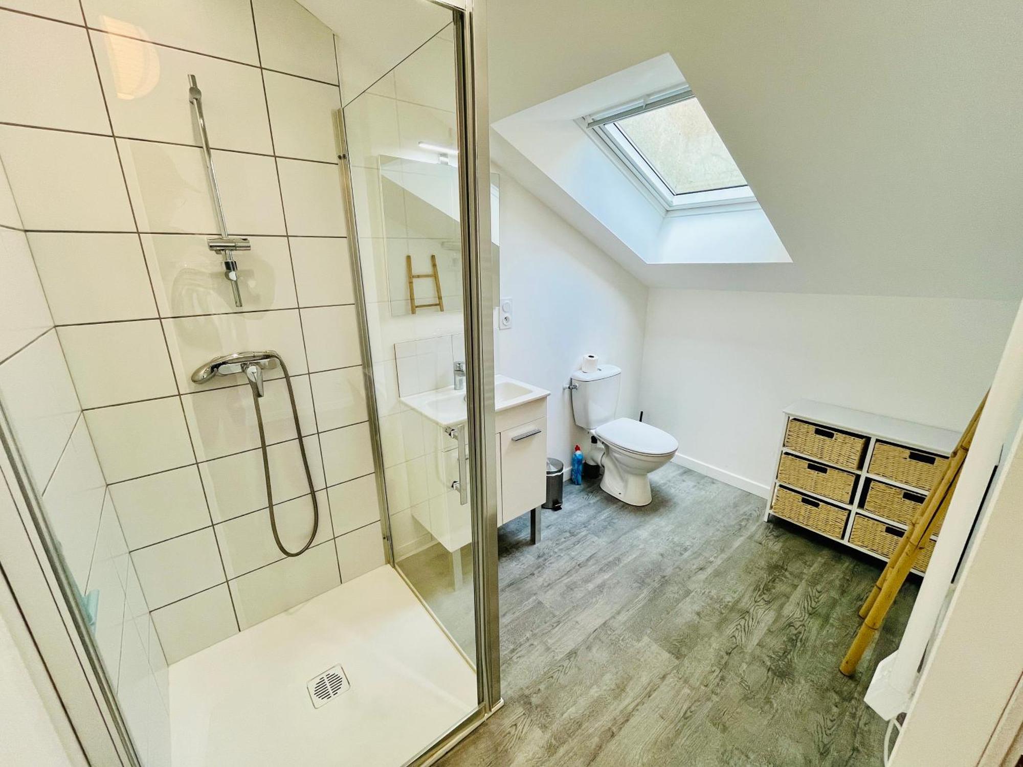 2 Suites, Cour Privee, Climatisation, Le Nid De Blois Vienne Exterior photo